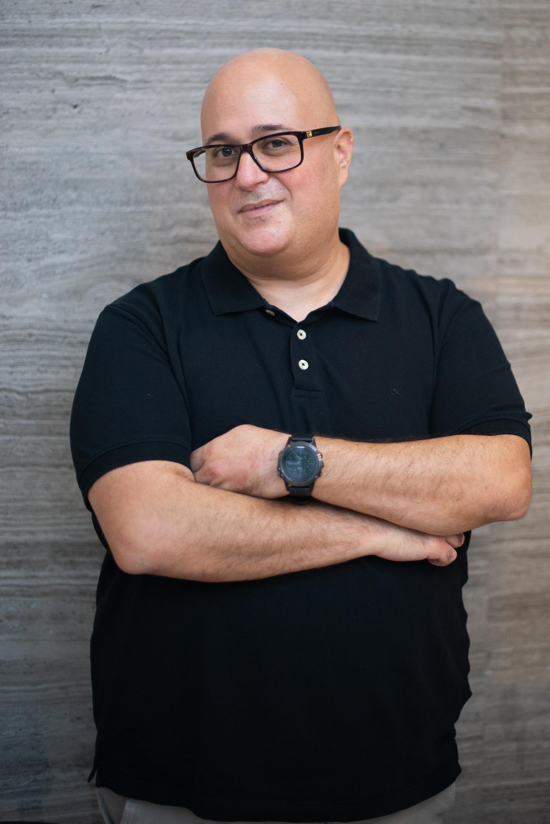 John Smulo headshot photo